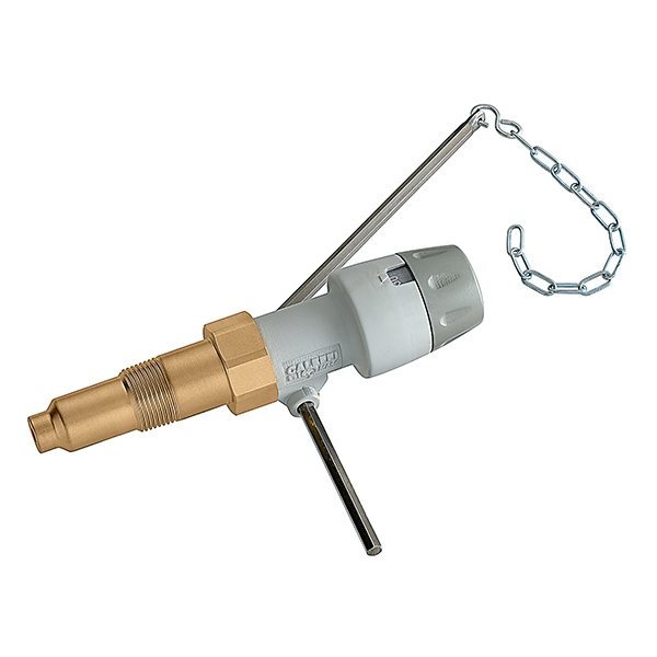 Mikromont - CALEFFI Regulator promaje 529, 3/4