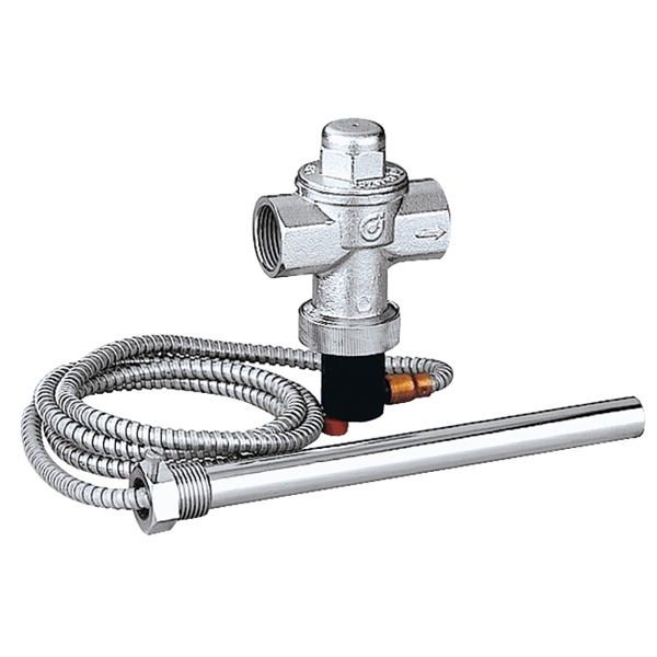Mikromont - CALEFFI Termozaštitni ventil 543, 3/4