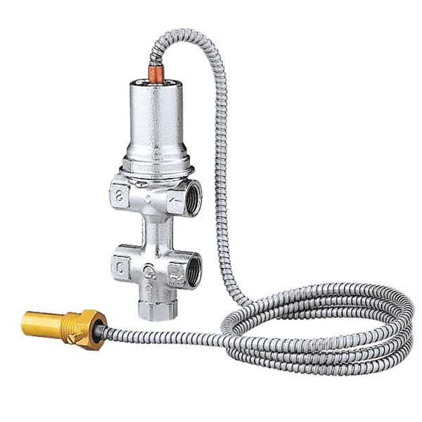 Mikromont - CALEFFI Termozaštitni ventil 544, dvocevni, 1/2