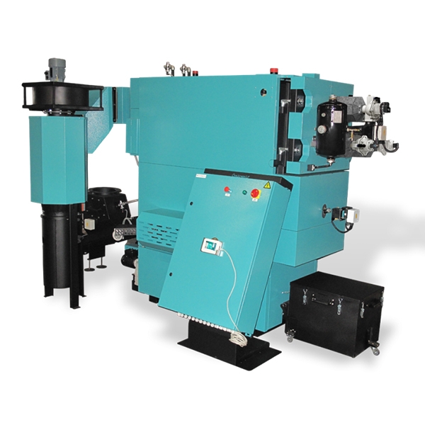 Mikromont - CENTROMETAL Kotao na sečku EKO-CKS Multi Plus 170