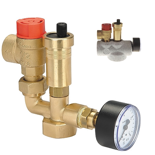 Mikromont - CENTROMETAL Sigrunosna grupa 1