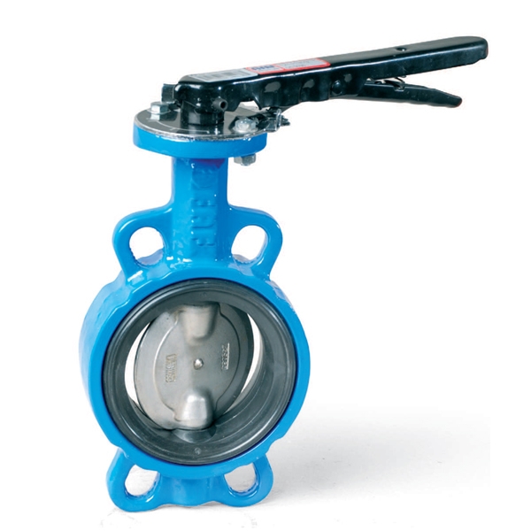 Mikromont - FAF Leptirasti ventil 3500, 100/16