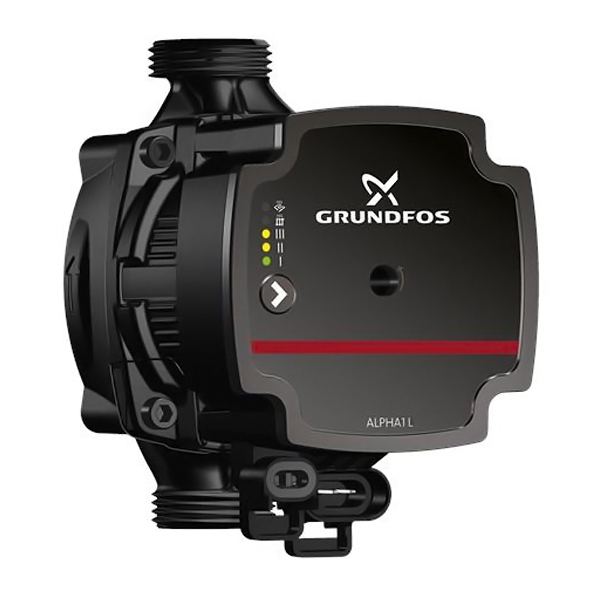 Mikromont - GRUNDFOS Pumpa ALPHA1 L 15-40, 130mm