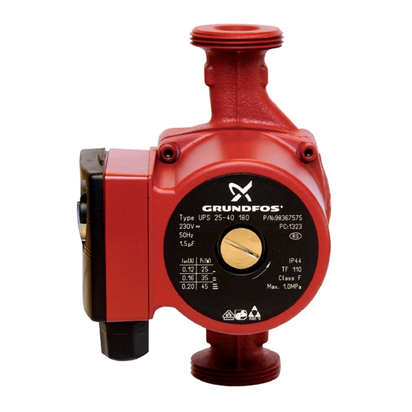 Mikromont - GRUNDFOS Pumpa UPS 25-40 SEE