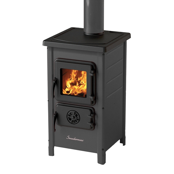 Mikromont - MBS Peć HAPPY 6kW, siva