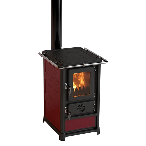 Mikromont - MBS Peć OLYMP, bordo