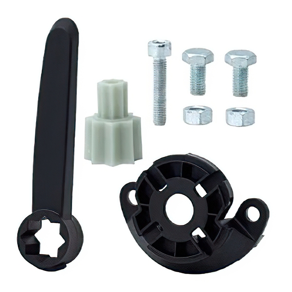 Mikromont - ESBE Adapter za ventile VRGM90