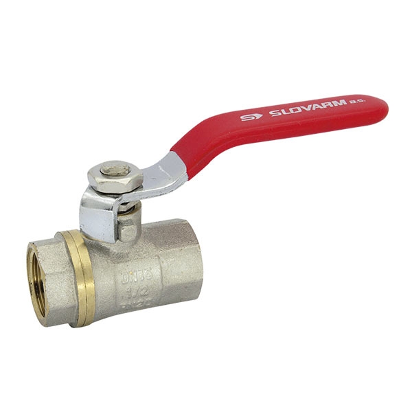 Mikromont - SLOVARM Loptasta slavina 1/2